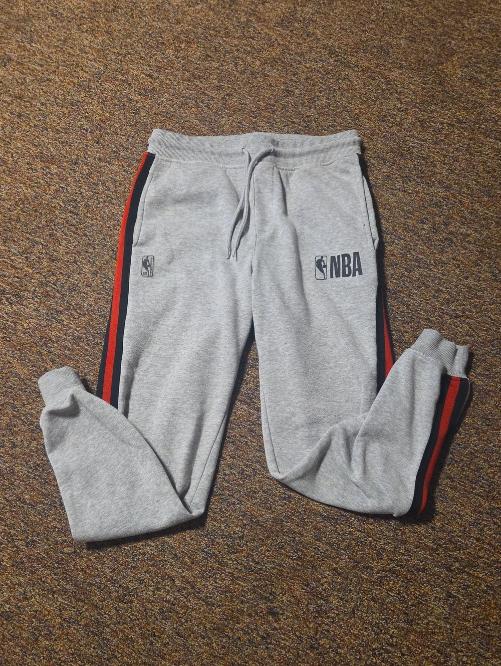 NBA Sweatpants Womens Small